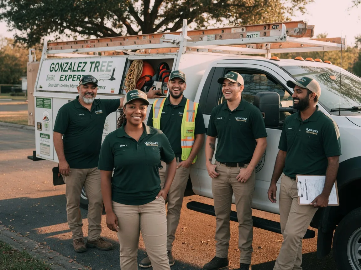 Tree Service company in Seven Oaks, SC